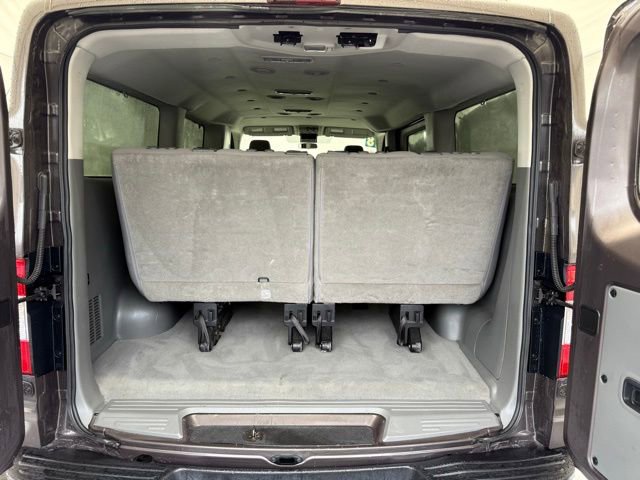 Used 2018 Nissan NV 3500 SV w/ Navigation Package image 5