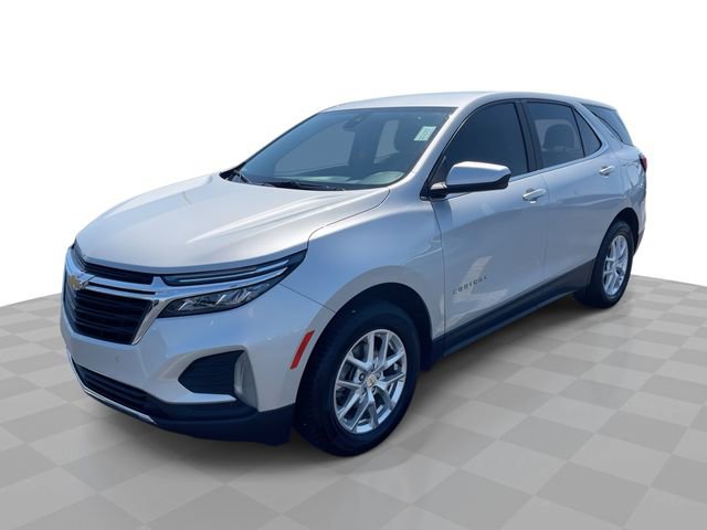 Used 2022 Chevrolet Equinox LT