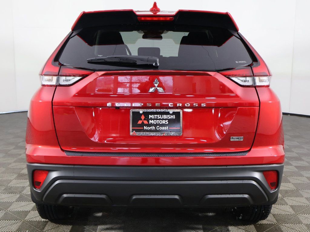 New 2025 Mitsubishi Eclipse Cross LE image 9