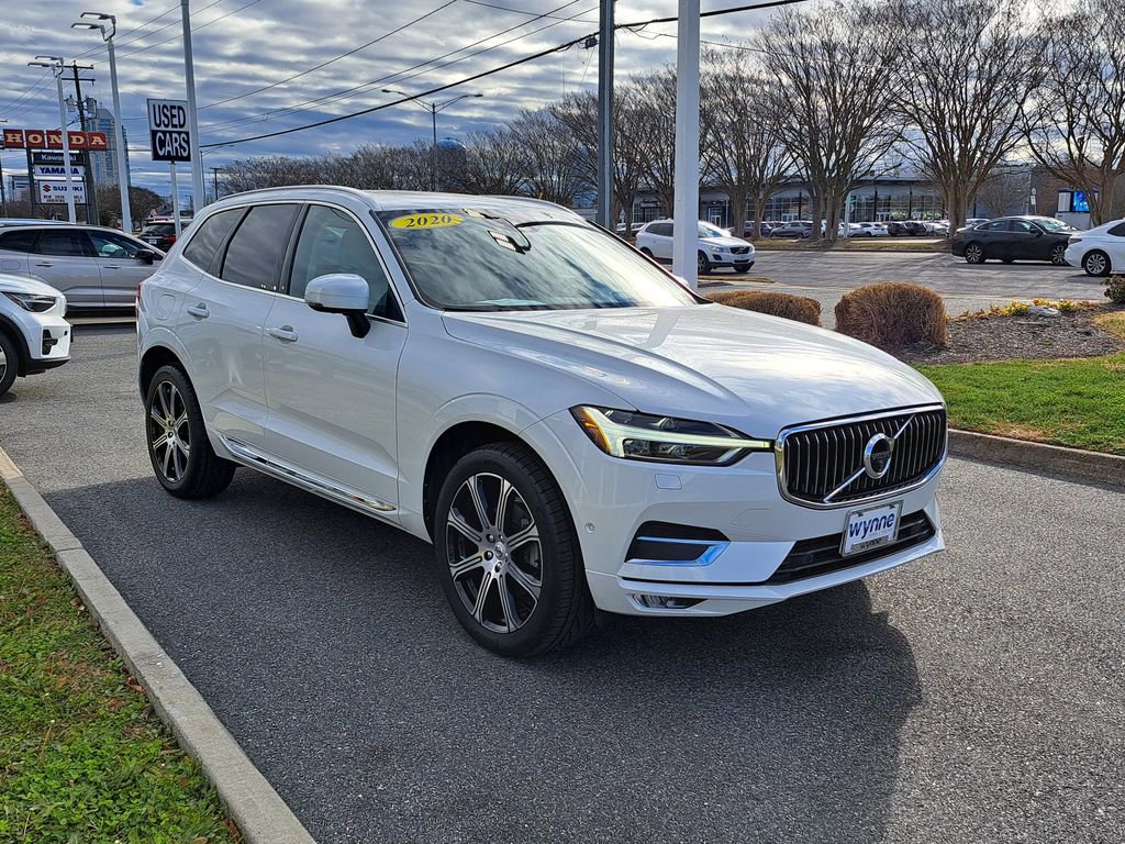 Used 2020 Volvo XC60 T5 Inscription w/ Protection Package image 2