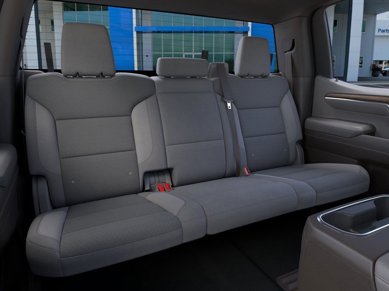 New 2026 Chevrolet Silverado 1500 RST RWD image 17