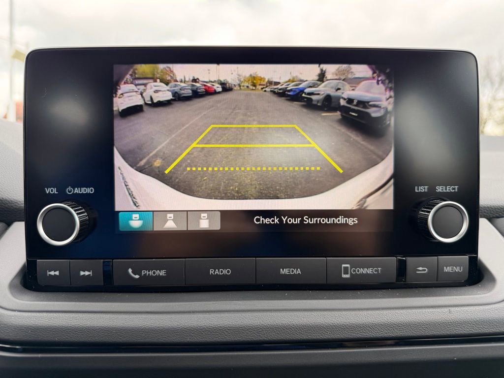 New 2025 Honda Accord LX image 9