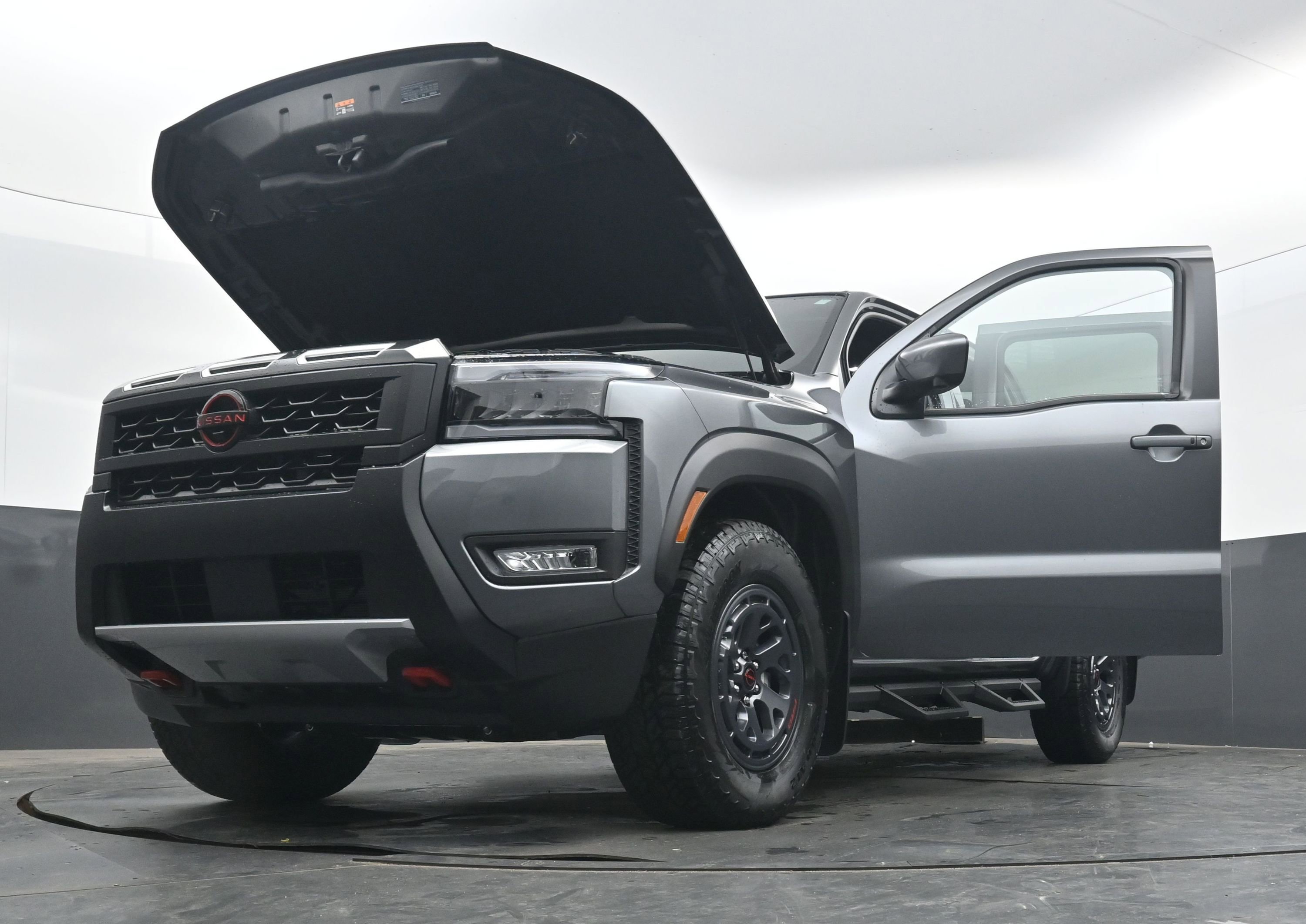 New 2026 Nissan Frontier Pro-X w/ Pro Premium Package RWD image 39