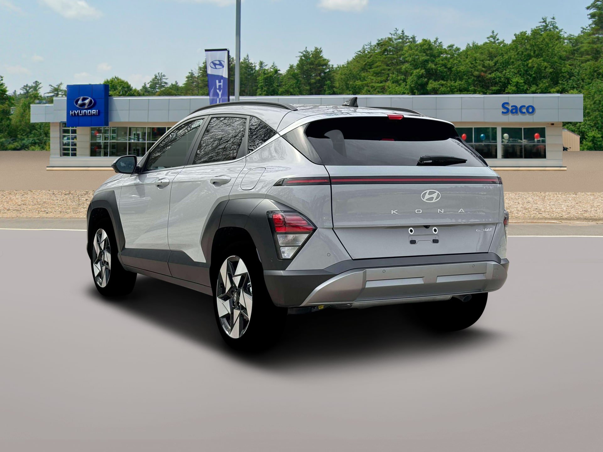 New 2026 Hyundai Kona Limited AWD/4WD image 5