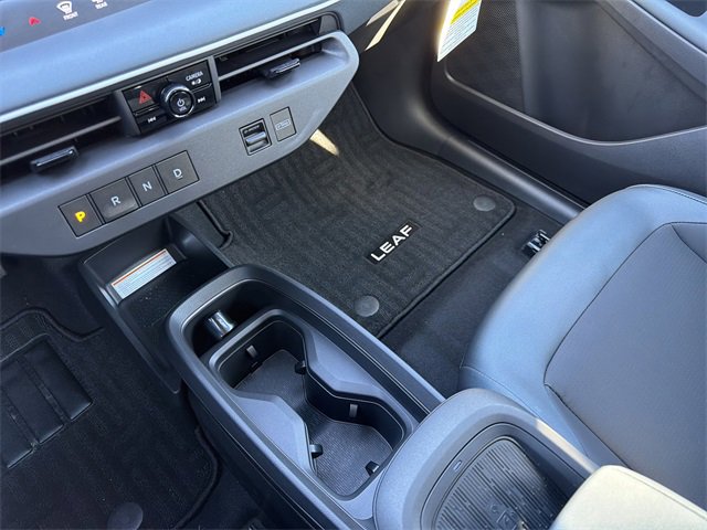 New 2026 Nissan Leaf SV+ w/ Floor Mat Package (SV+) image 9