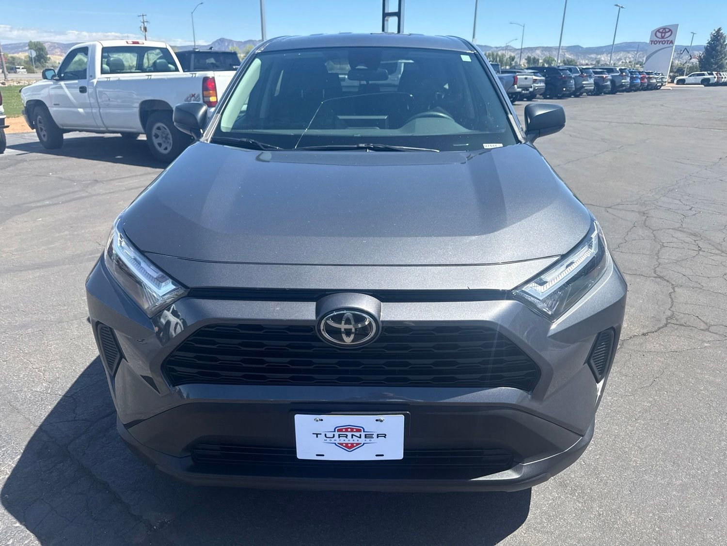 Used 2023 Toyota RAV4 LE AWD/4WD image 33