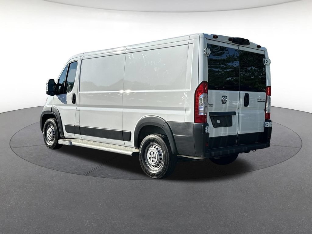 Used 2025 RAM ProMaster 2500 w/ U-Haul Equipment Group FWD image 3