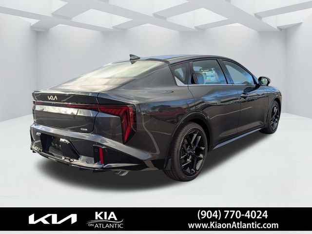 New 2026 Kia K4 GT-Line Turbo FWD image 3