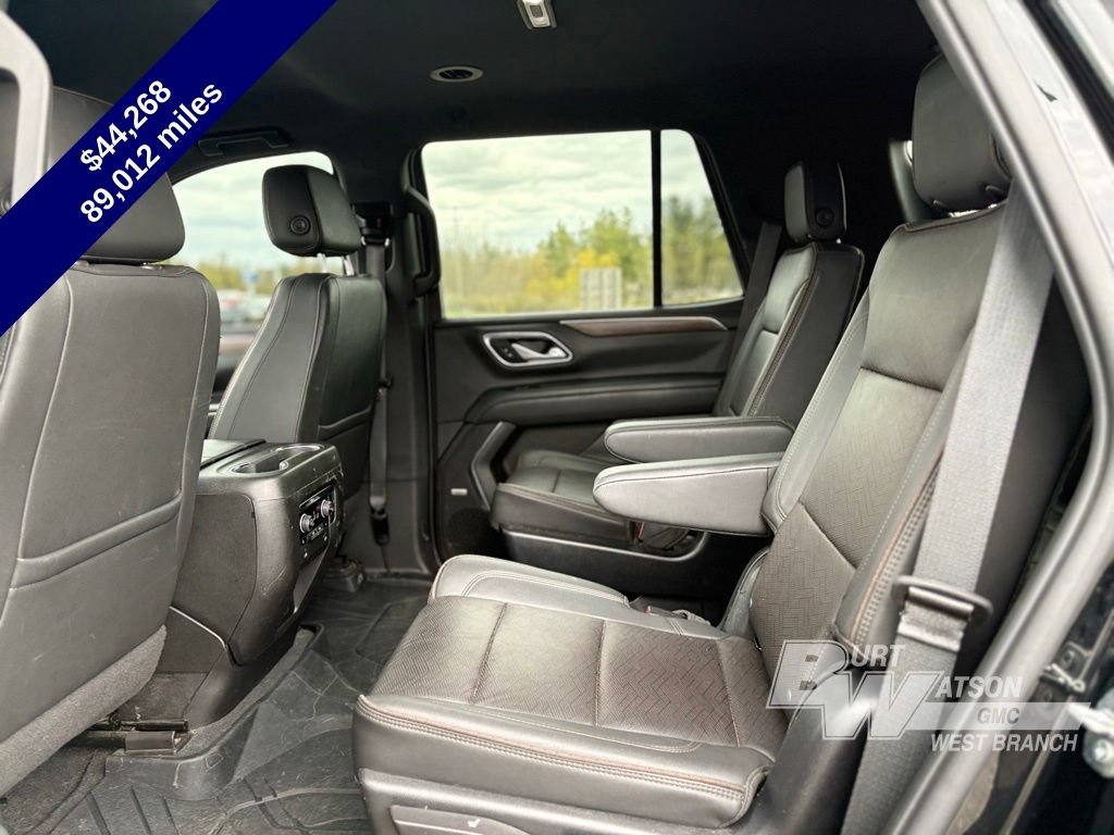 Used 2022 Chevrolet Tahoe High Country w/ Max Trailering Package AWD/4WD image 31