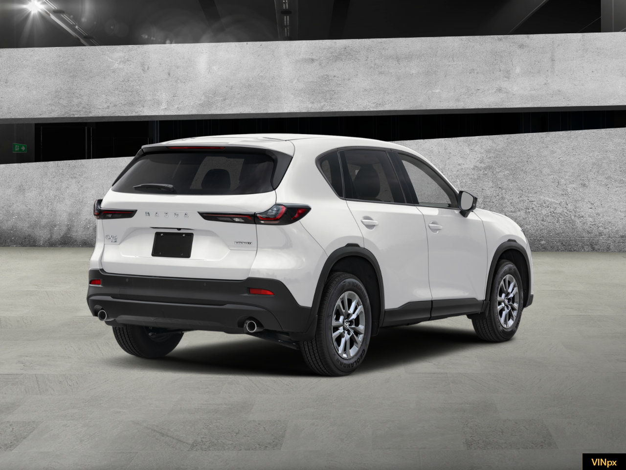 New 2026 MAZDA CX-5 Select AWD/4WD image 2