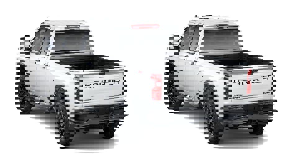 New 2026 Chevrolet Silverado 2500 Custom w/ Custom Value Package image 28