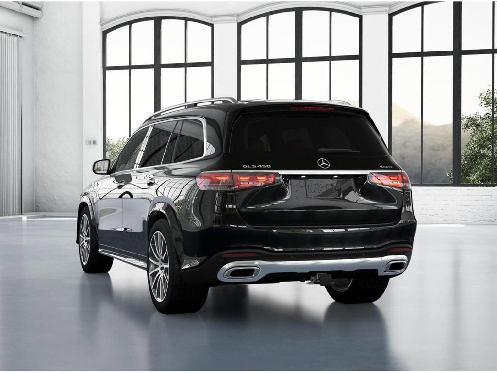 New 2026 Mercedes-Benz GLS 450 4MATIC image 27