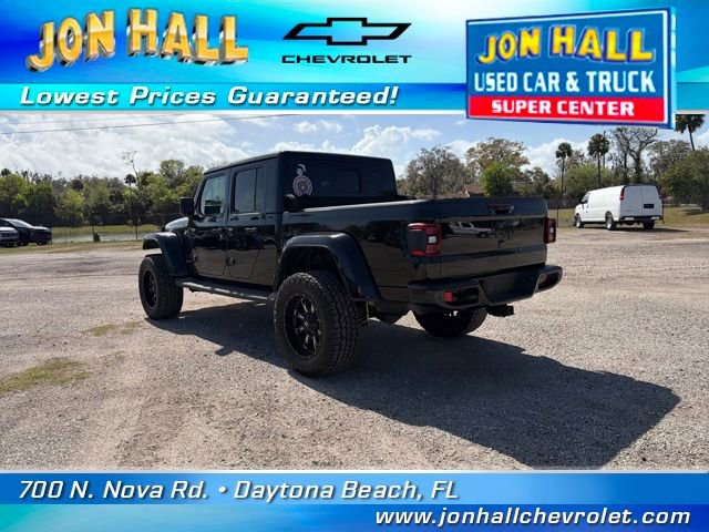 Used 2021 Jeep Gladiator Overland image 7