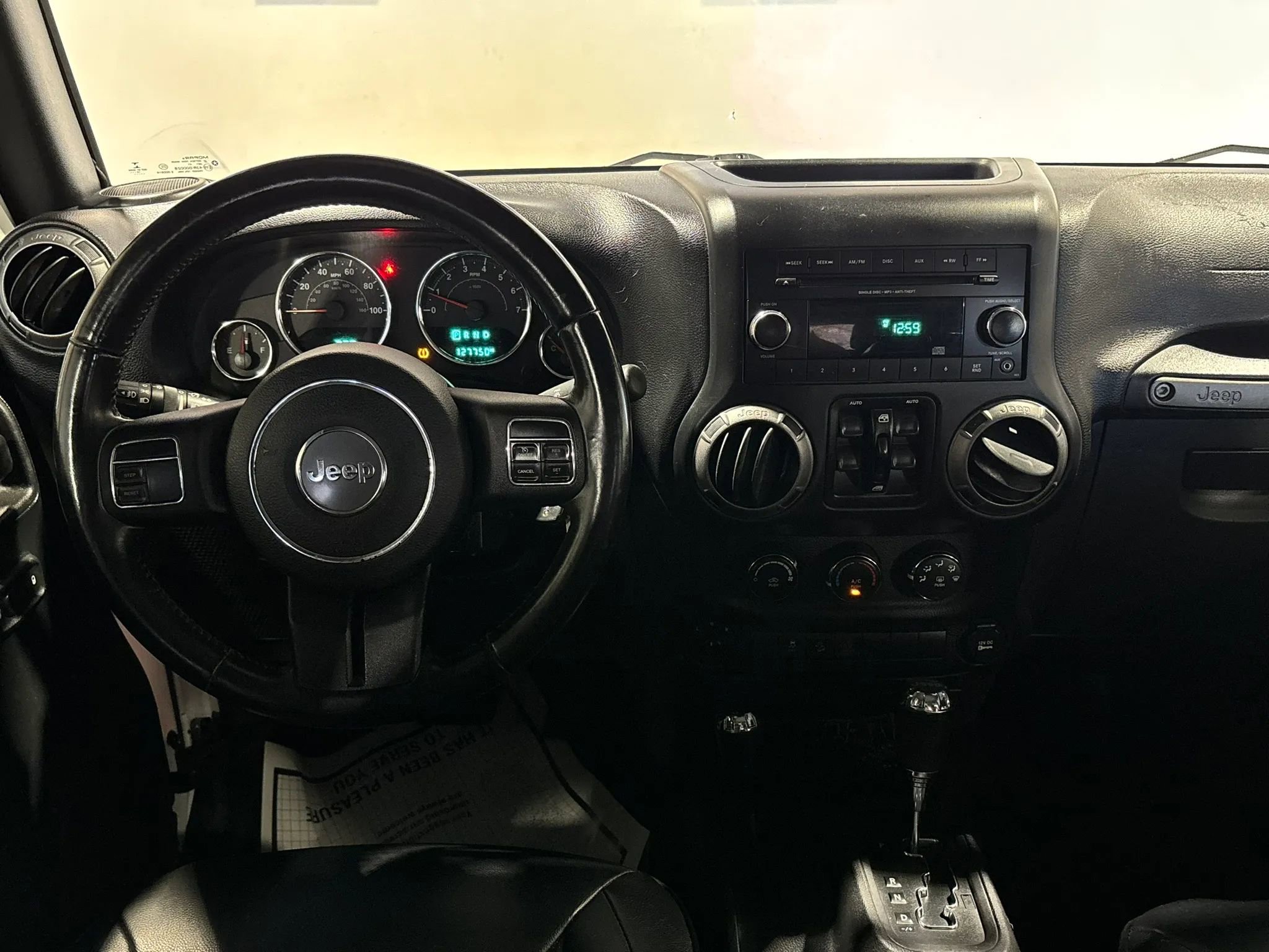 Used 2015 Jeep Wrangler Unlimited Sport w/ Quick Order Package 24S image 14