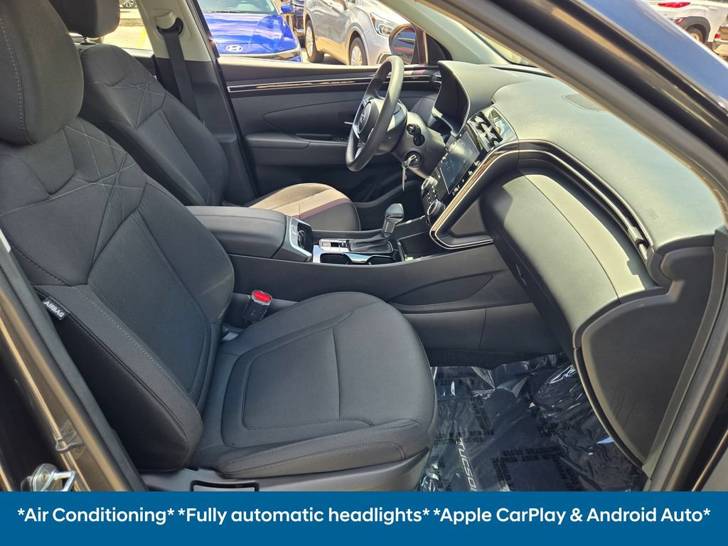 Certified 2023 Hyundai Tucson SE AWD/4WD image 10