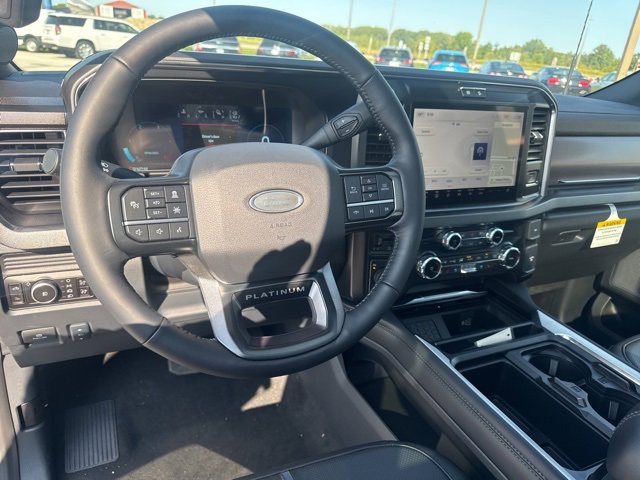 New 2026 Ford F350 Platinum image 35