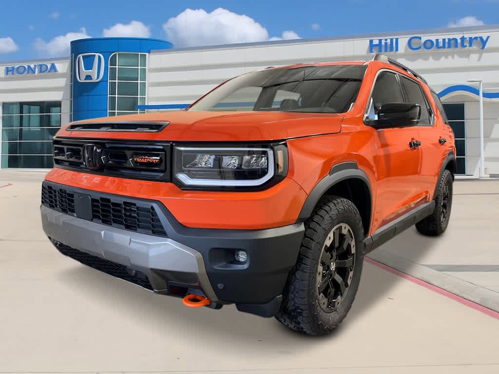 New 2026 Honda Passport TrailSport Elite image 1
