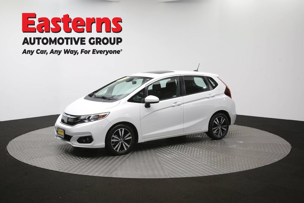 Used 2020 Honda Fit EX image 58