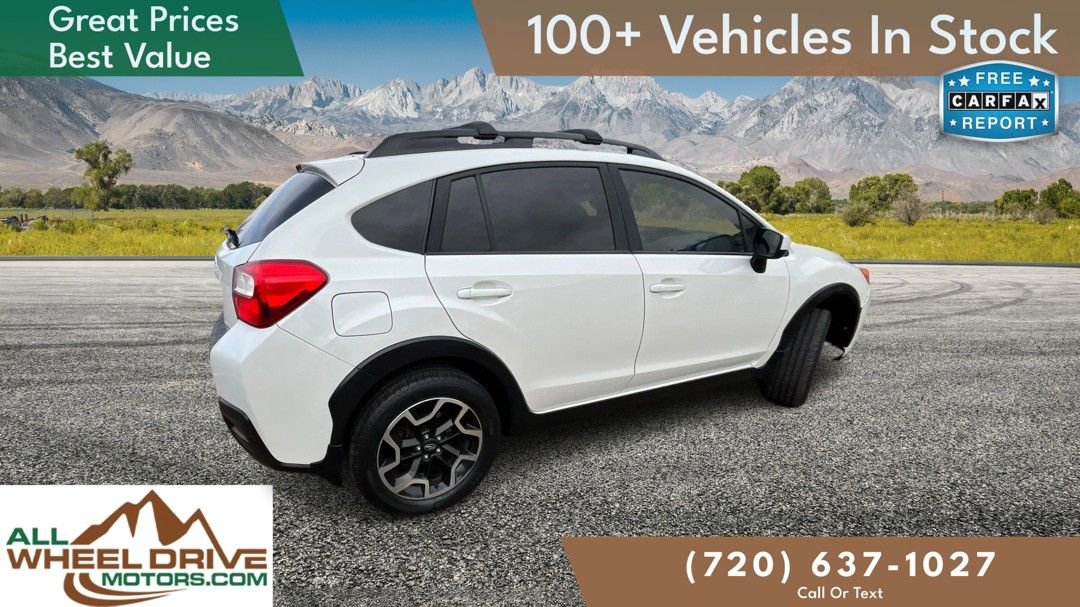 Used 2016 Subaru Crosstrek 2.0i Premium w/ Moonroof Package image 5
