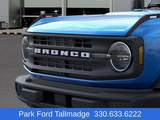 New 2025 Ford Bronco 2-Door w/ Sasquatch Package AWD/4WD image 19