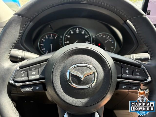 Used 2023 MAZDA CX-5 AWD 2.5 S w/ Premium Plus Pkg image 16