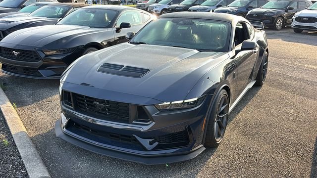 New 2026 Ford Mustang Dark Horse w/ Dark Horse Handlin Package RWD image 2