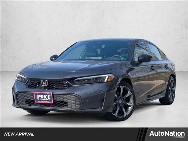 Used 2026 Honda Civic Sport Touring image 1