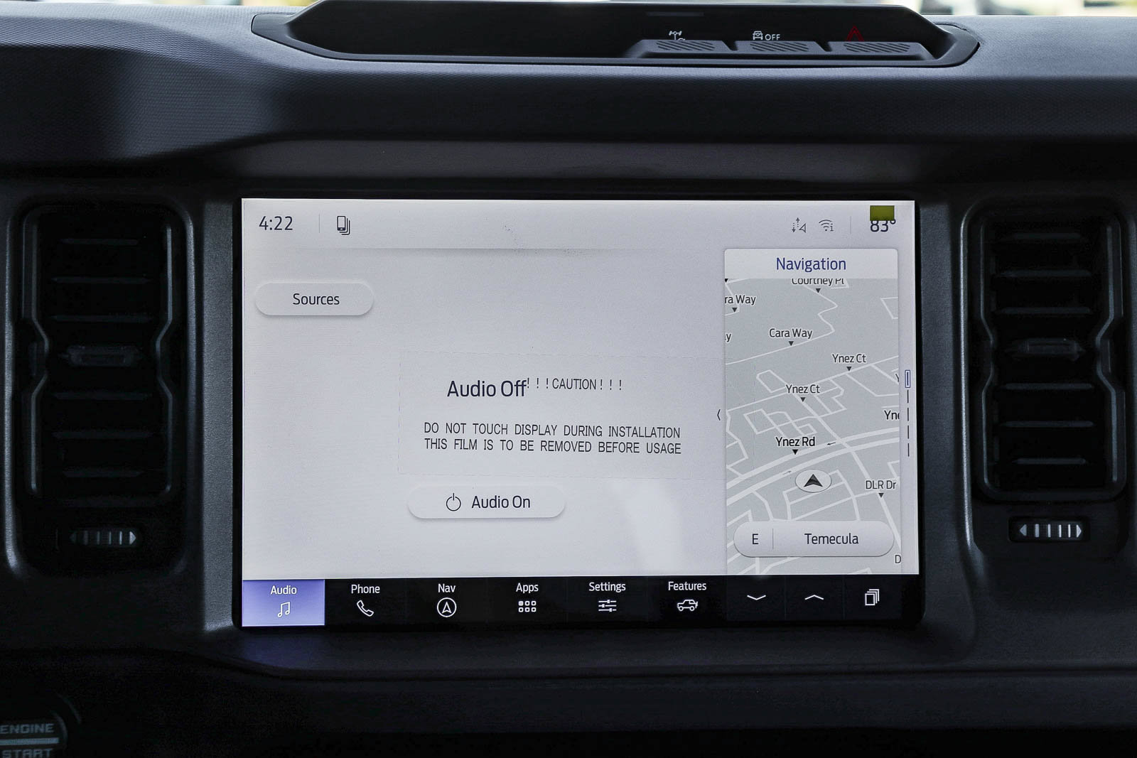 New 2026 Ford Bronco Big Bend AWD/4WD image 14