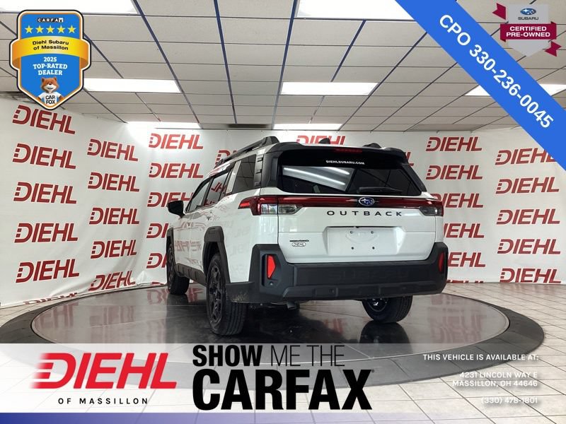 Used 2026 Subaru Outback Limited AWD/4WD image 5
