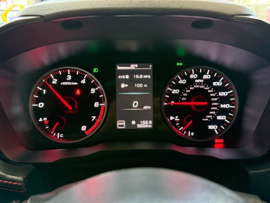 Used 2022 Subaru WRX Limited image 26