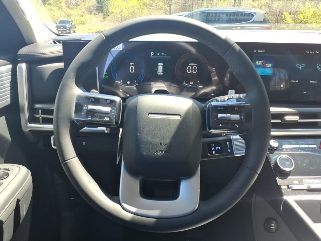 New 2026 Hyundai Santa Fe SEL AWD/4WD image 15