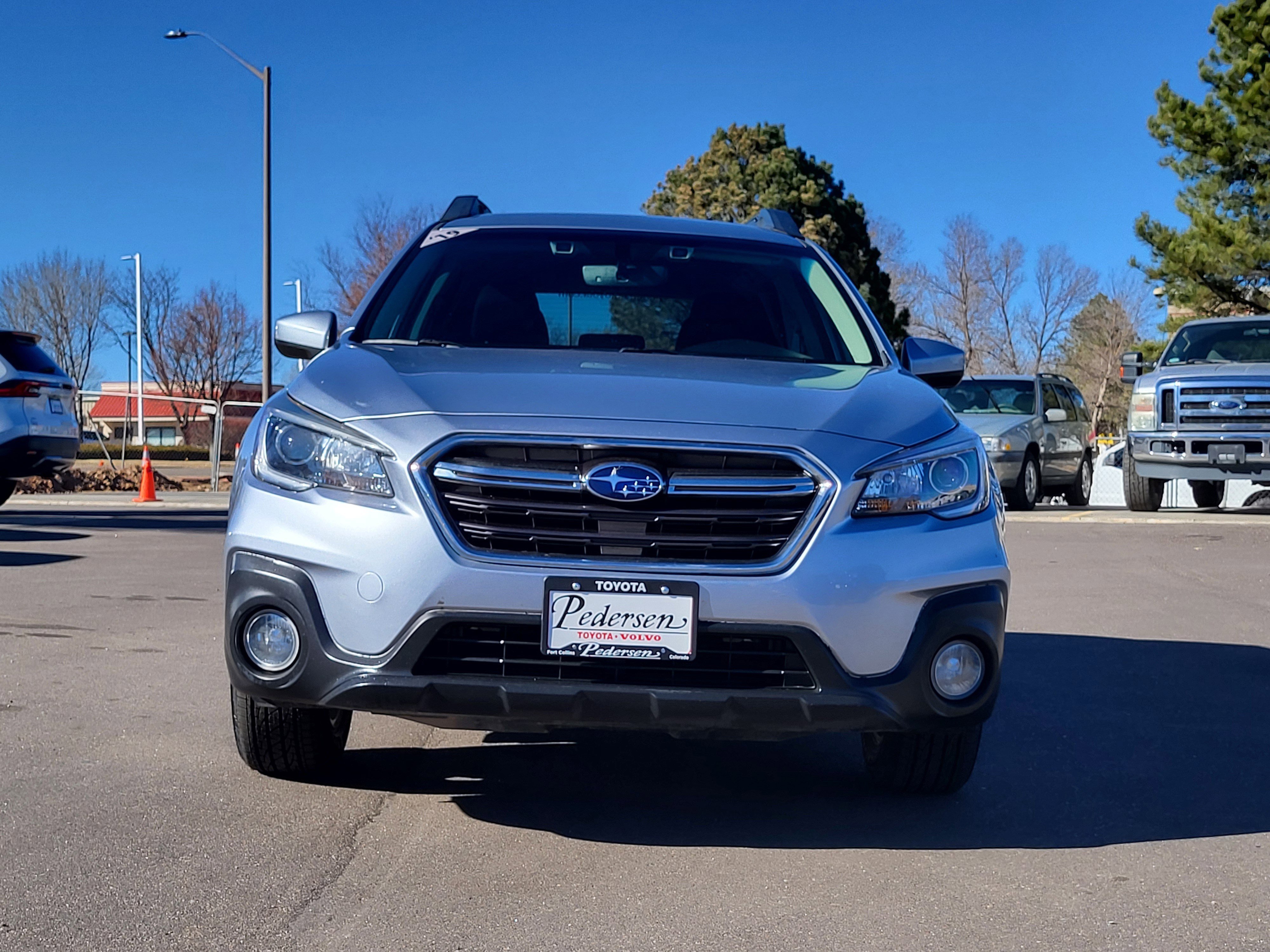 Used 2019 Subaru Outback 2.5i Premium image 2