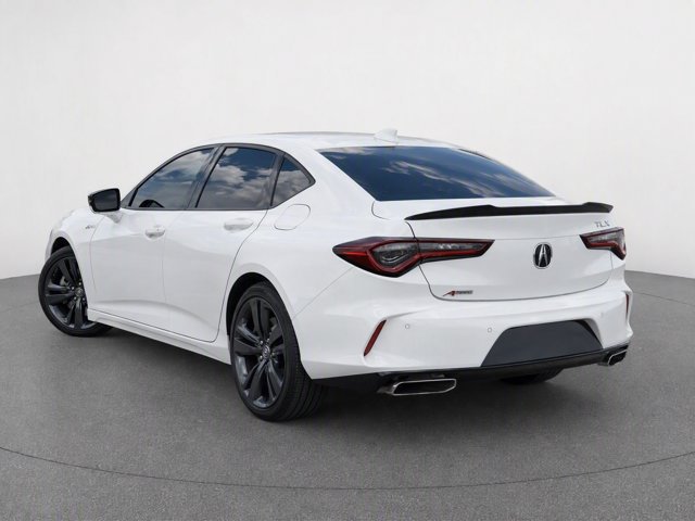 Used 2021 Acura TLX w/ A-SPEC Package FWD image 4