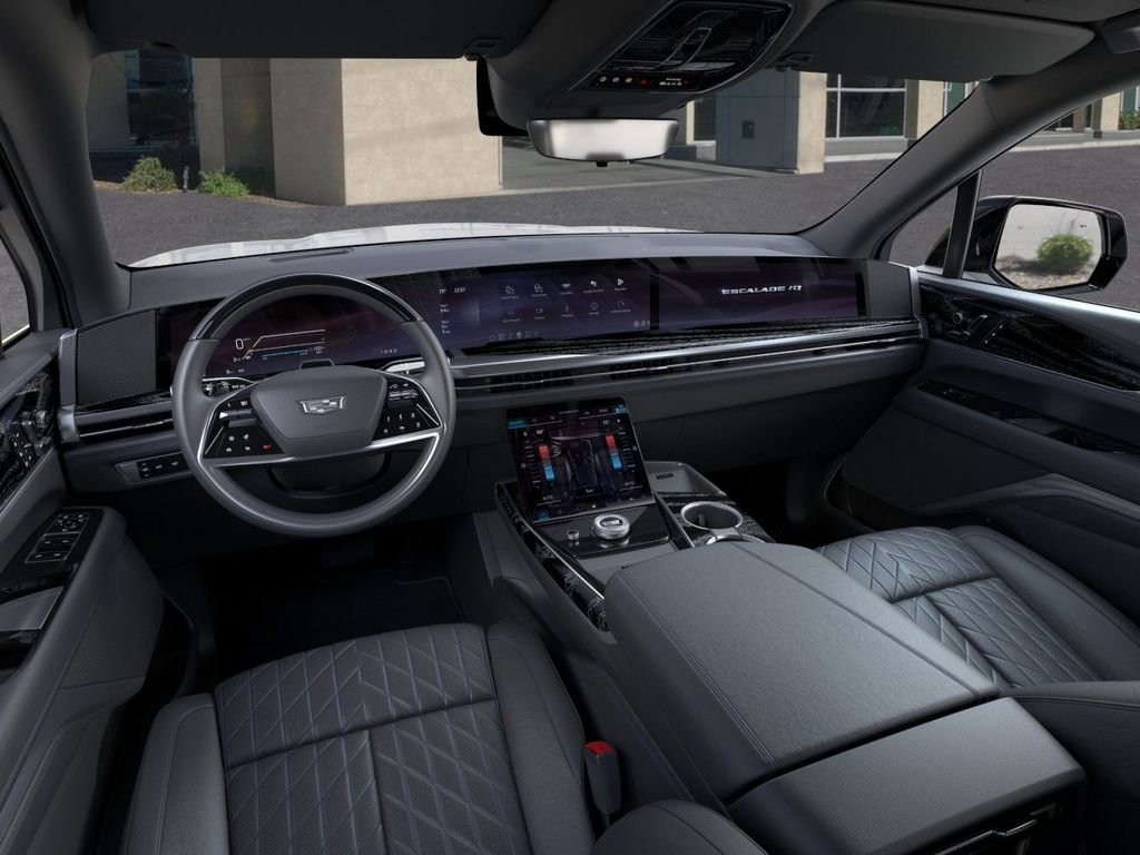 New 2025 Cadillac Escalade IQ Sport 1 image 15