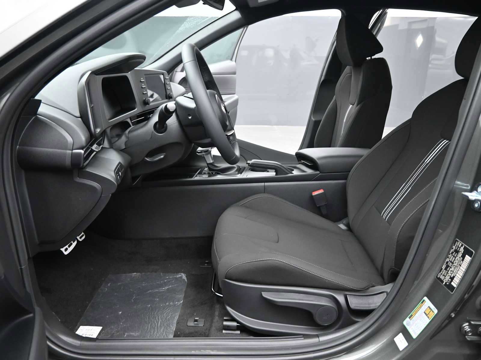 New 2026 Hyundai Elantra Sport w/ Cargo Package image 15