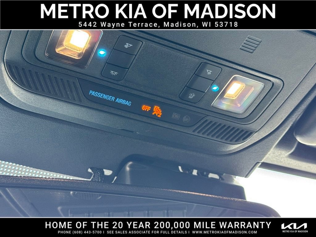 Used 2023 Ford Bronco Black Diamond AWD/4WD image 24
