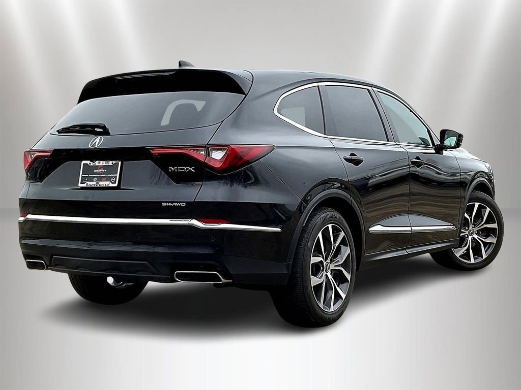 Used 2023 Acura MDX SH-AWD w/ Technology Package image 6