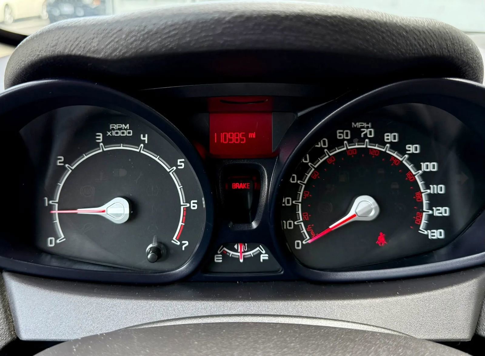 Used 2012 Ford Fiesta S image 17