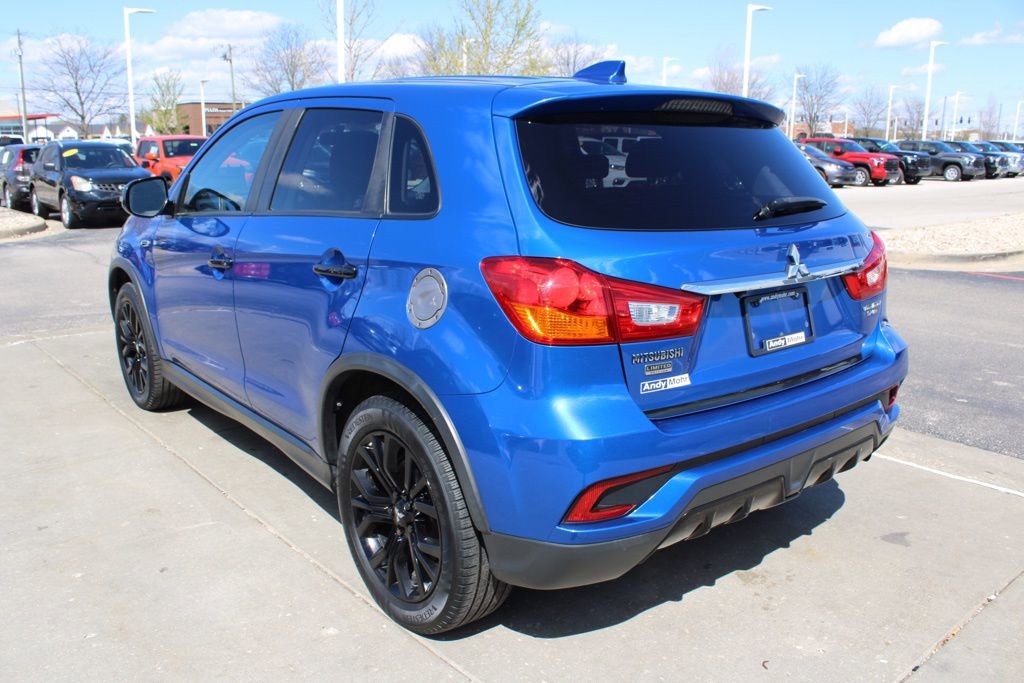 Used 2019 Mitsubishi Outlander Sport LE image 5