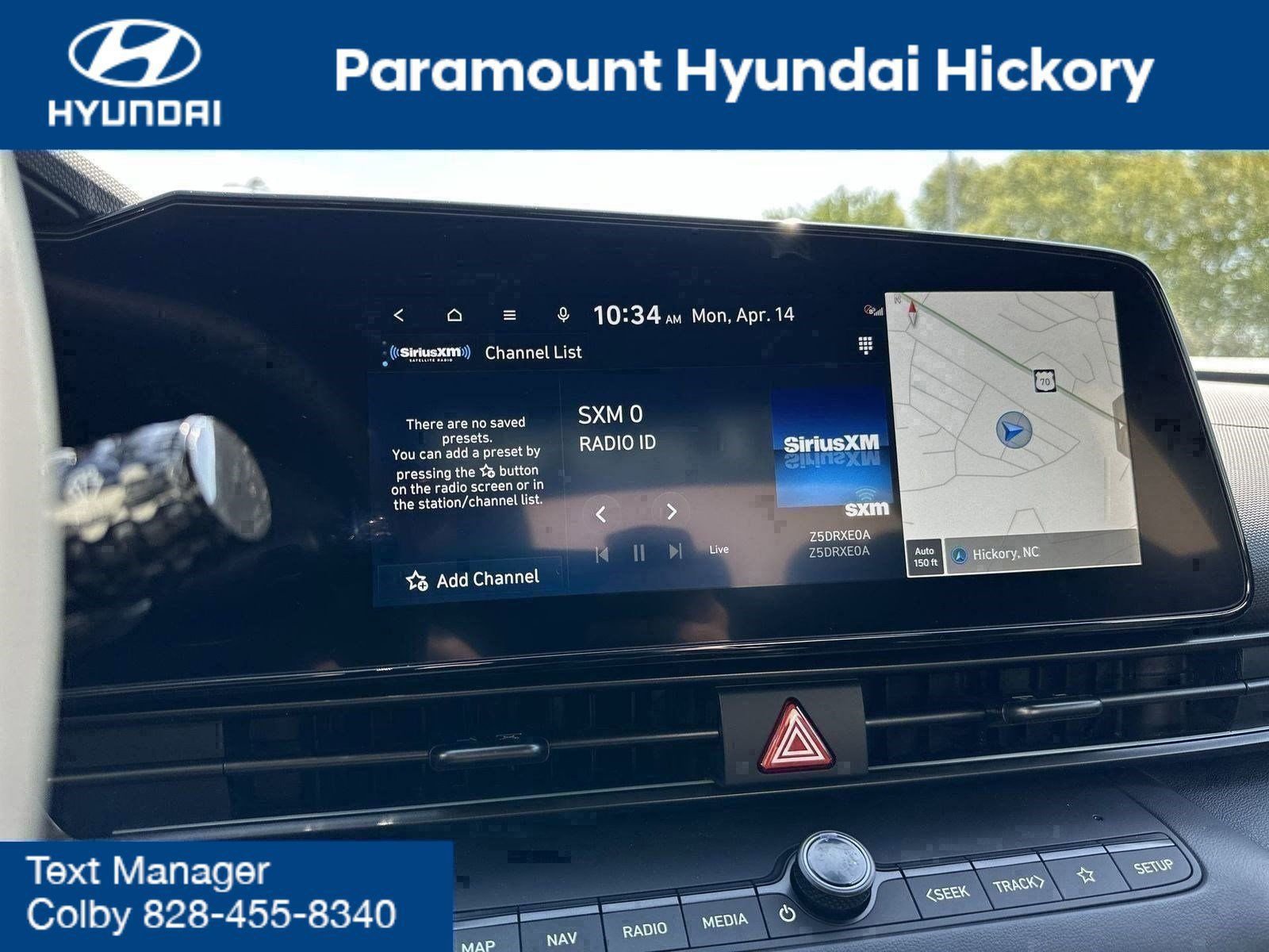New 2025 Hyundai Elantra SEL FWD image 22