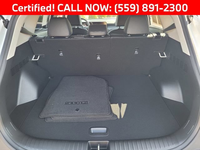 Certified 2025 Kia Seltos EX FWD image 28