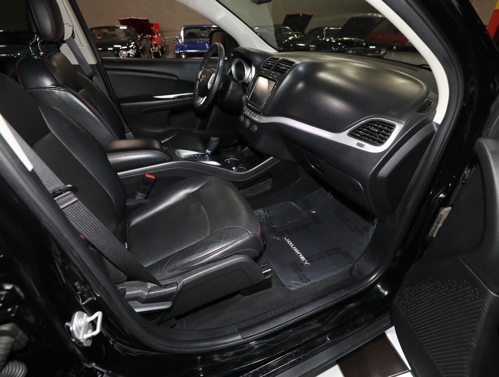 Used 2017 Dodge Journey GT AWD/4WD image 31