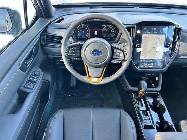 Certified 2026 Subaru Forester Wilderness AWD/4WD image 13