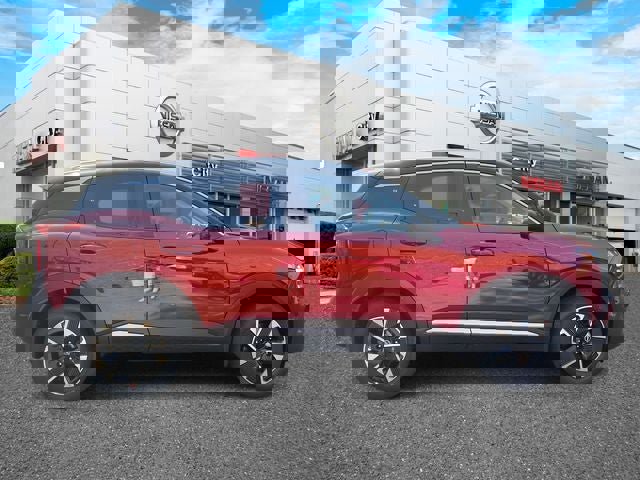 New 2025 Nissan Kicks SV w/ SV Premium Package image 4