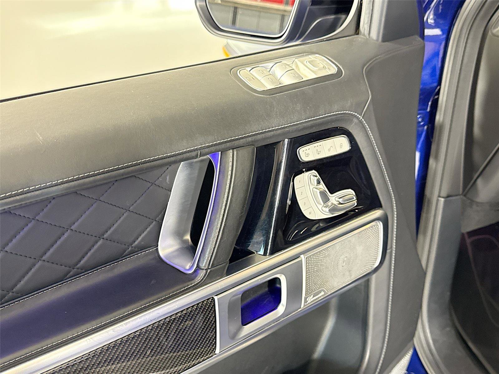 Used 2021 Mercedes-Benz G 63 AMG 4MATIC image 13