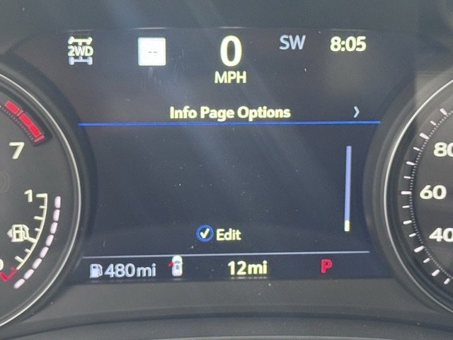 New 2025 Cadillac XT5 Premium Luxury w/ Technology Package image 24