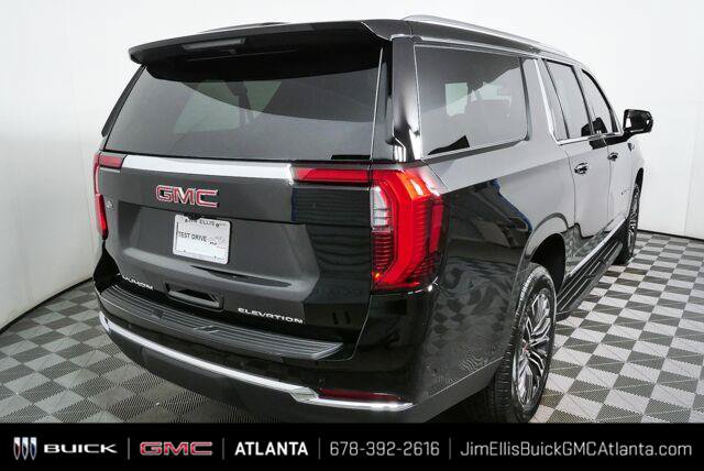 New 2026 GMC Yukon XL Elevation RWD image 3