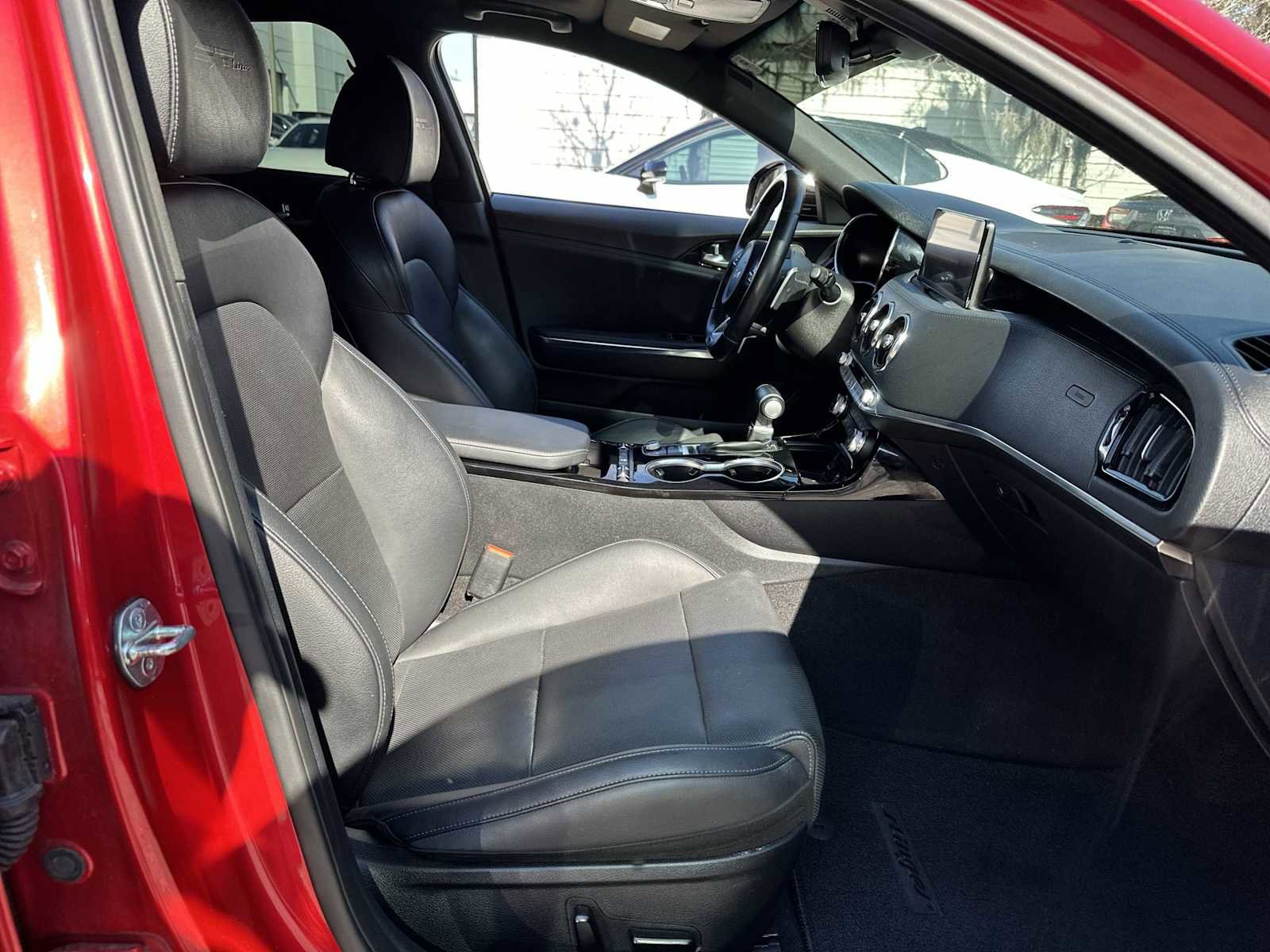 Used 2023 Kia Stinger GT-Line w/ Sun & Sound Package image 19