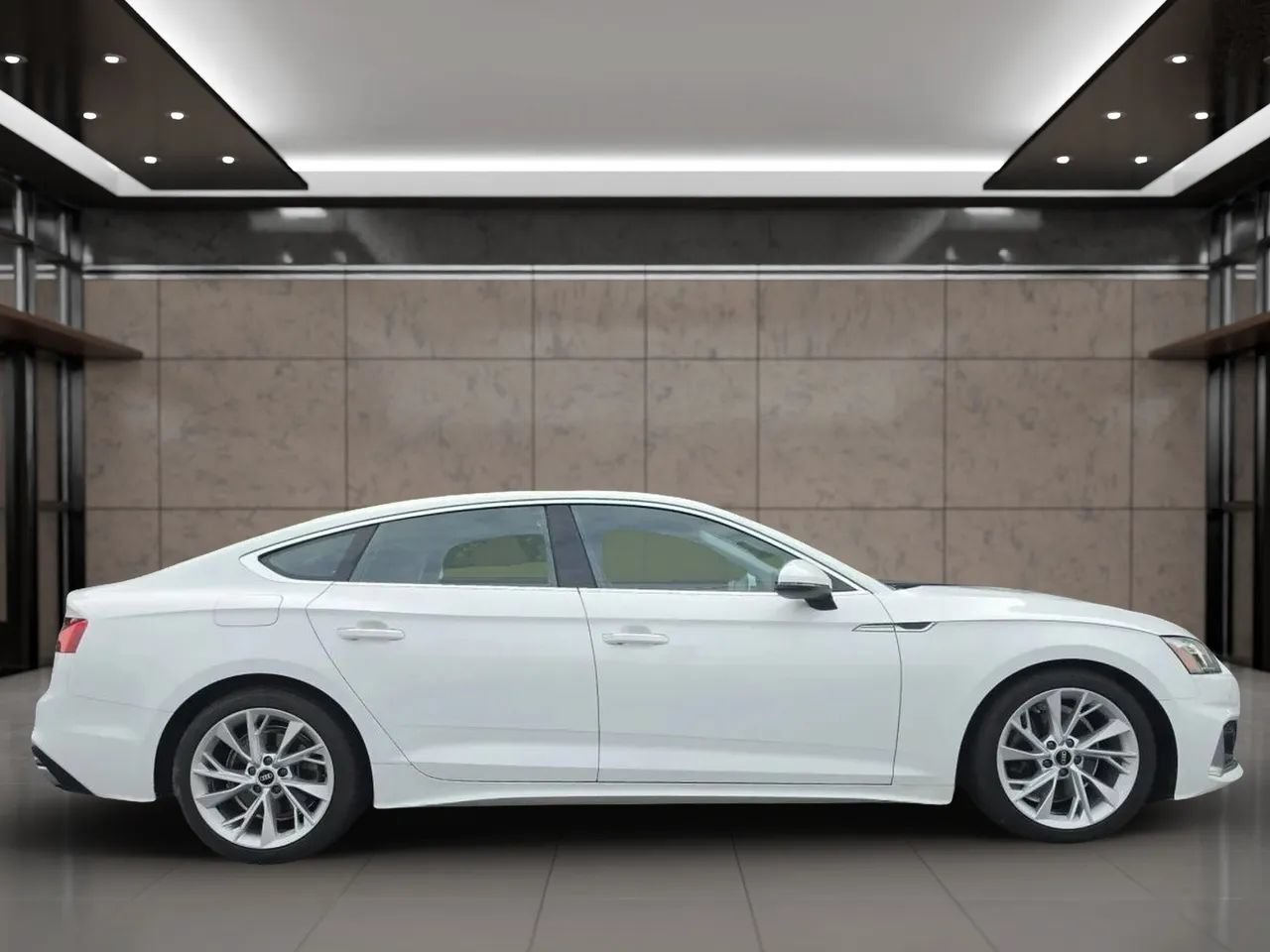 Used 2021 Audi A5 2.0T Premium w/ Convenience Package AWD/4WD image 5