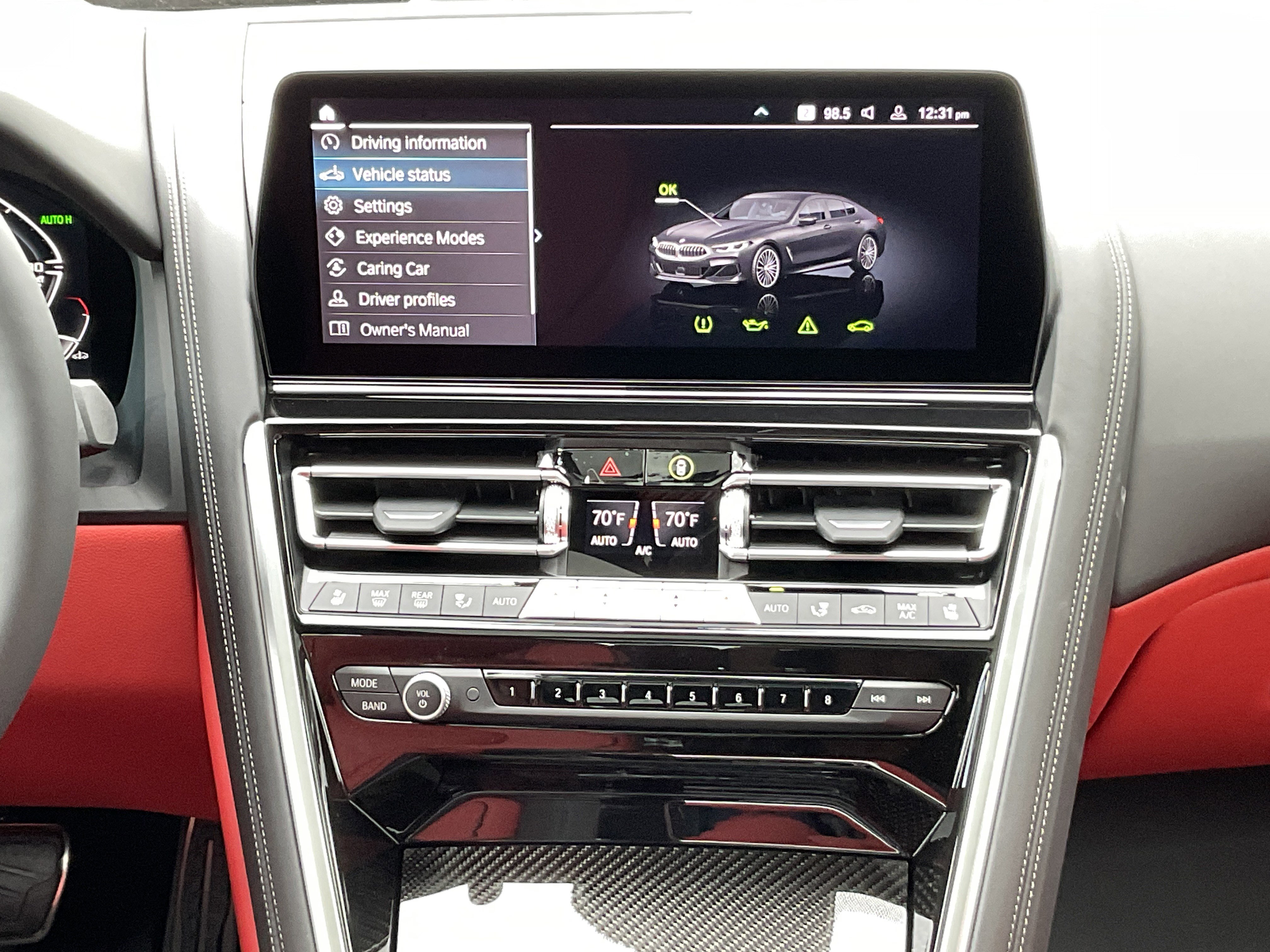 New 2026 BMW M850i xDrive M850i image 15